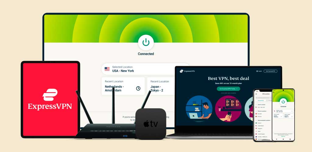 Express VPN