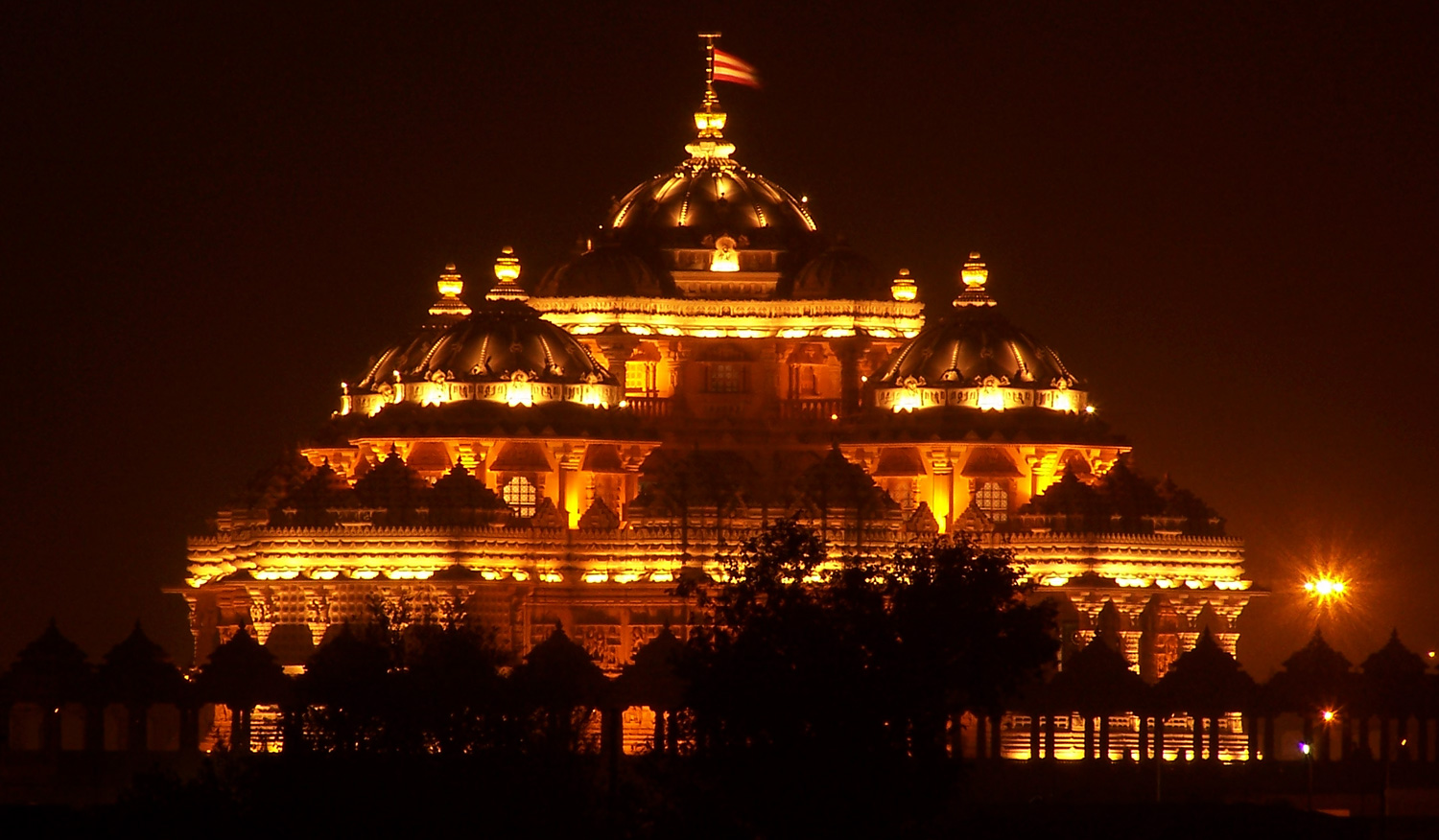 Akshardham