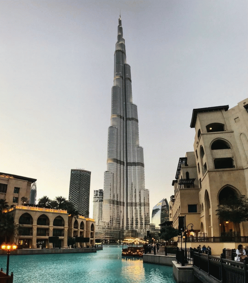 Burj Khalifa