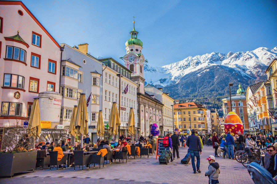 Innsbruck