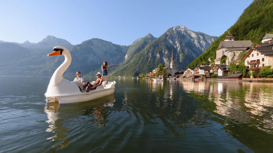 Salzkammergut