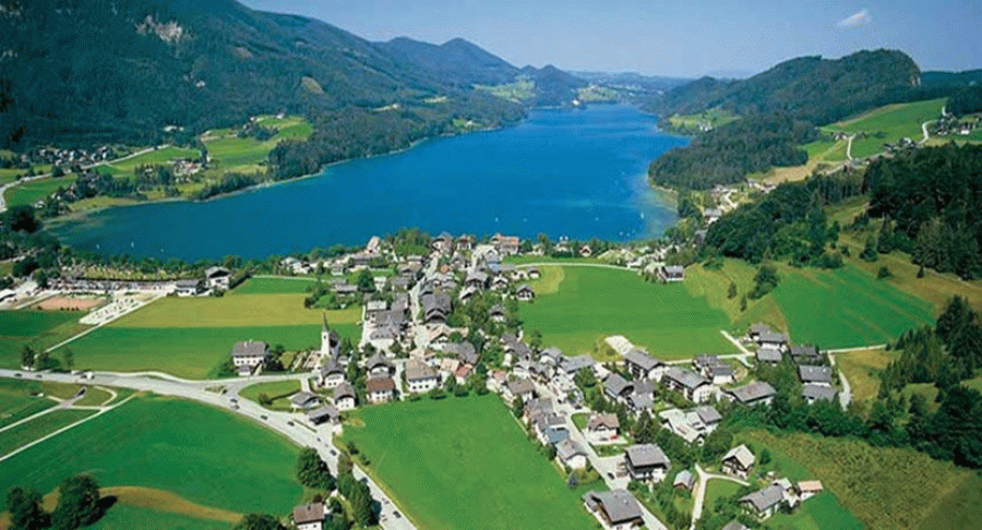 Salzkammergut