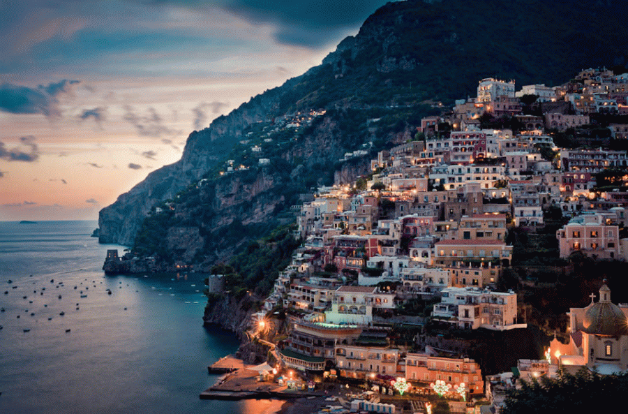 POSITANO