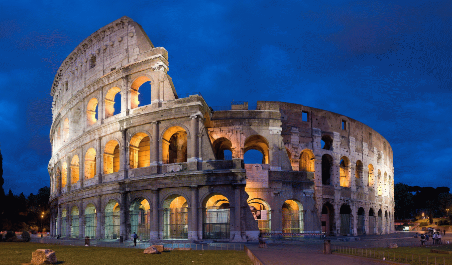 The Colosseum