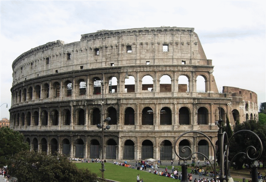 The Colosseum