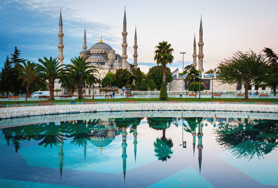 Masjid Blue Mosque