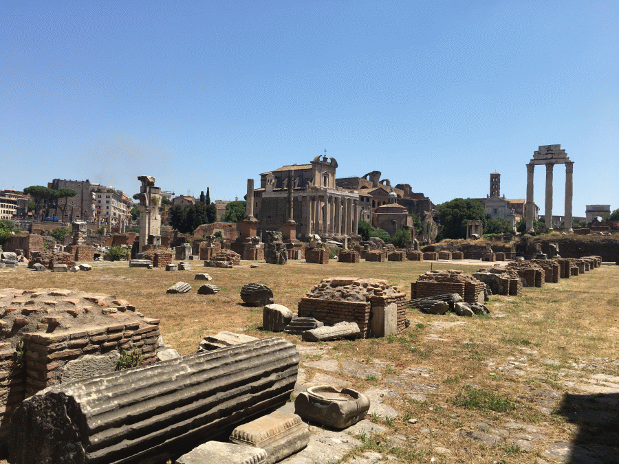 Roman Forum