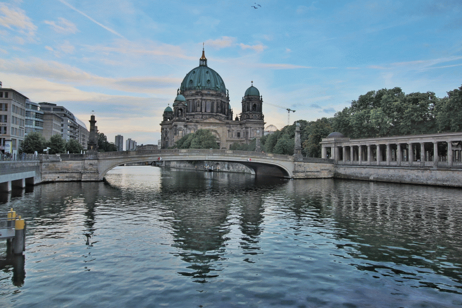 Museum Island