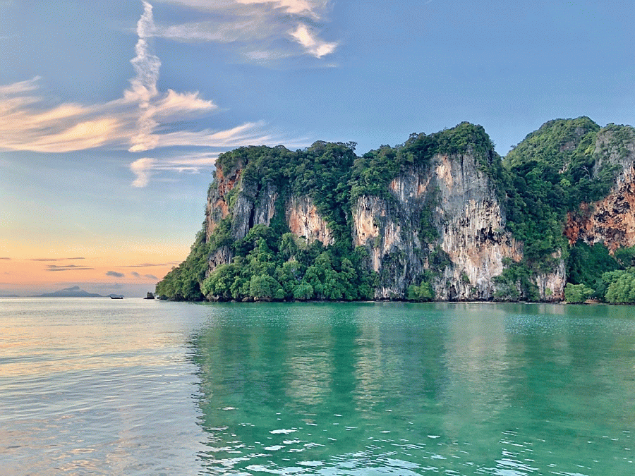Railay Beach