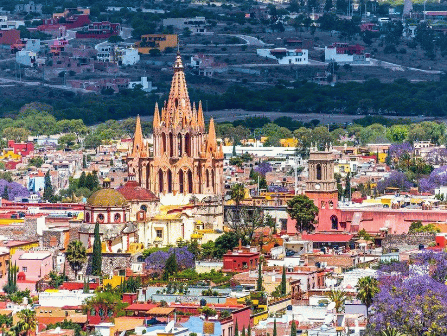 San Miguel De Allende