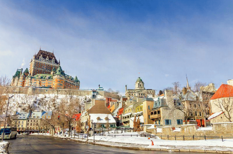 Quebec City