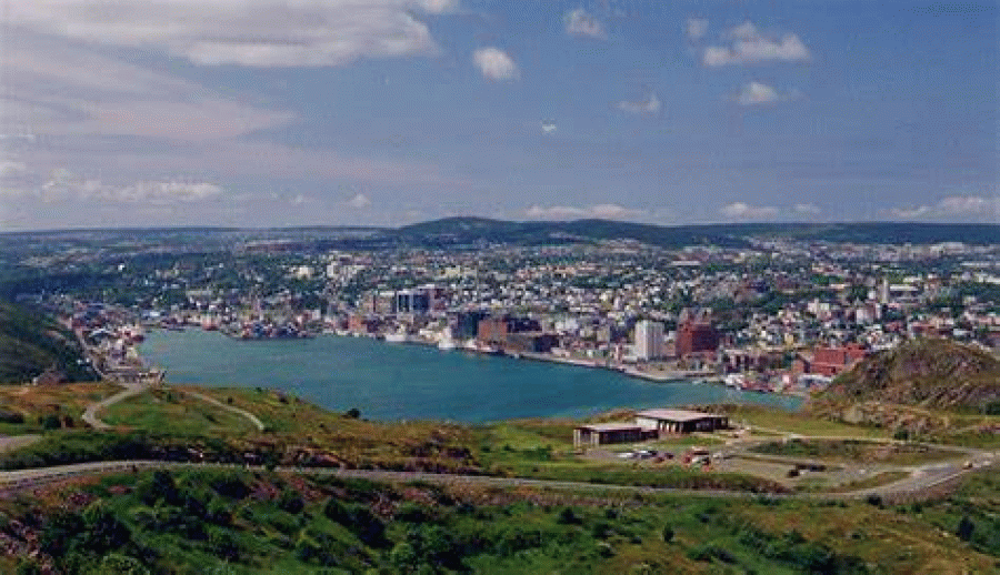 St. John's