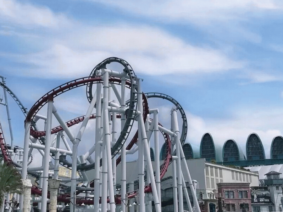 Universal Studios Singapore