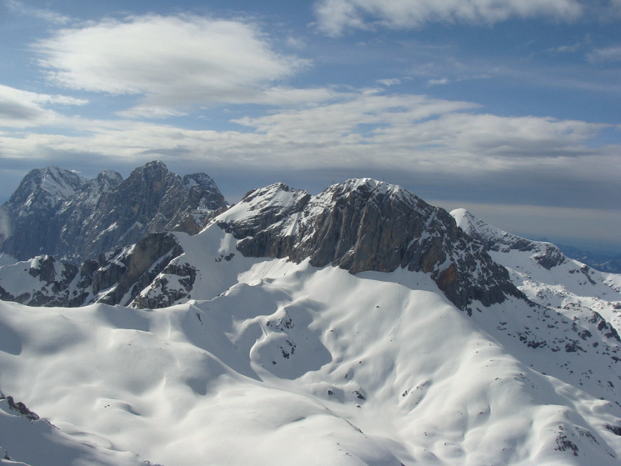Hoher Dachstein