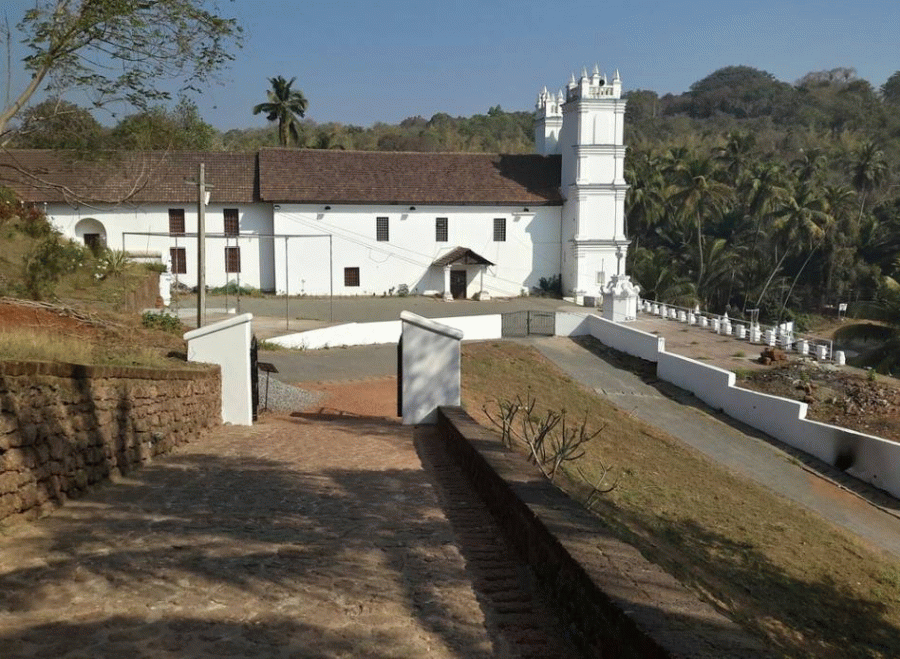 Reis magos fort