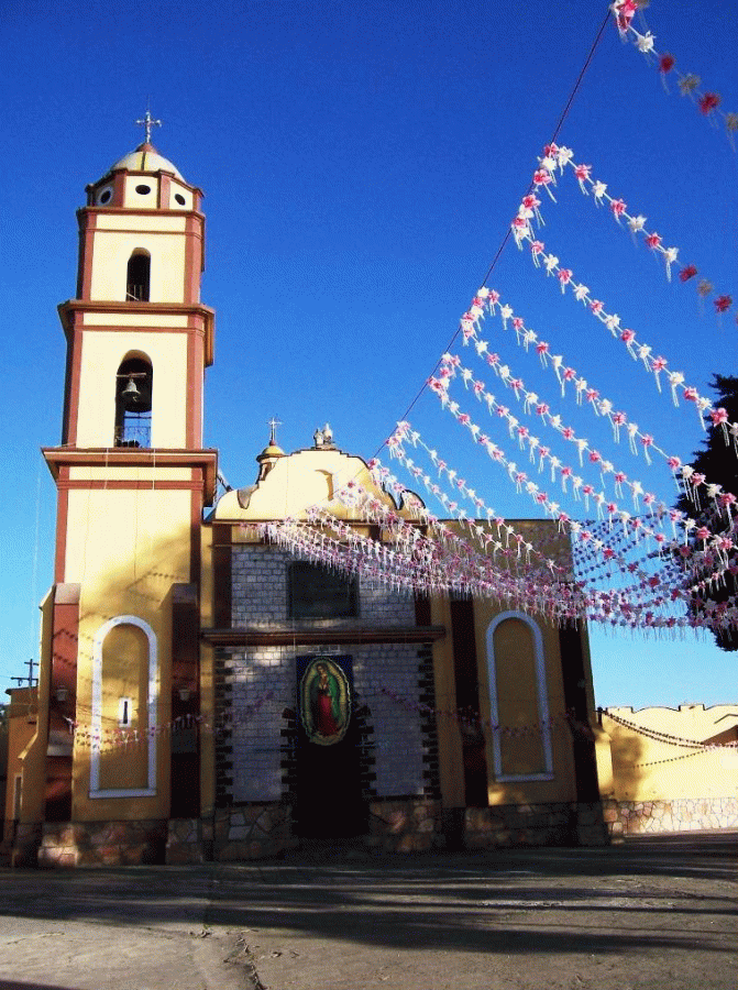 The Church of Lady of Hope