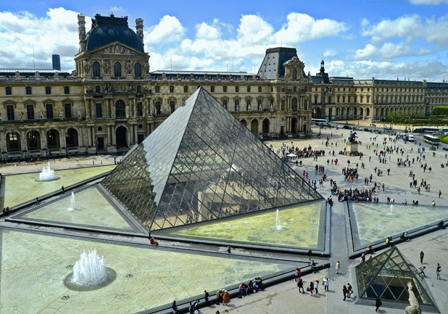 LOUVRE MUSEUM