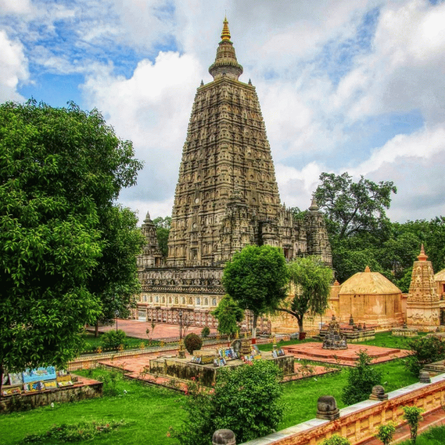 Bodh Gaya