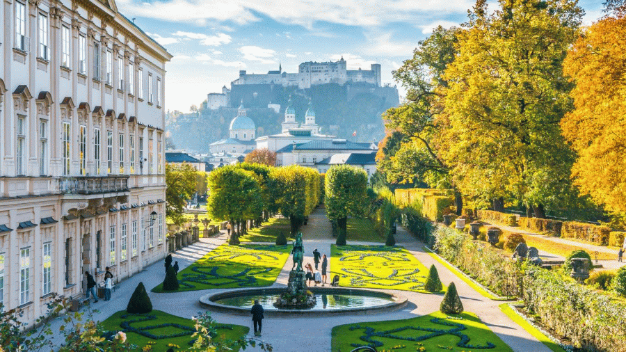 Austria Salzburg