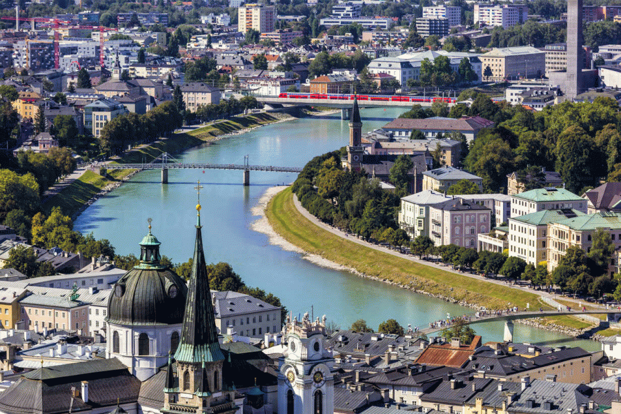 Austria Salzburg