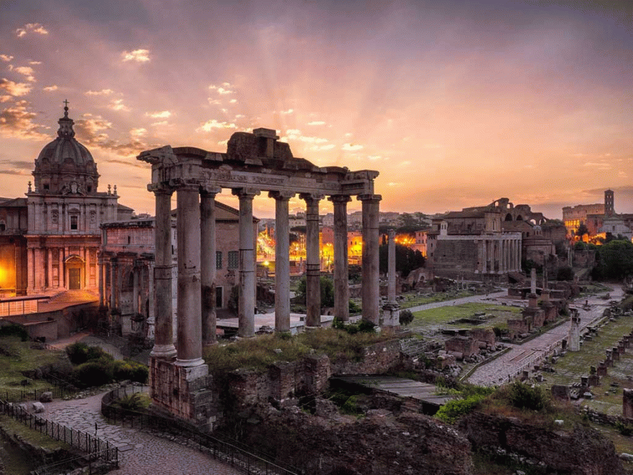 Roman Forum