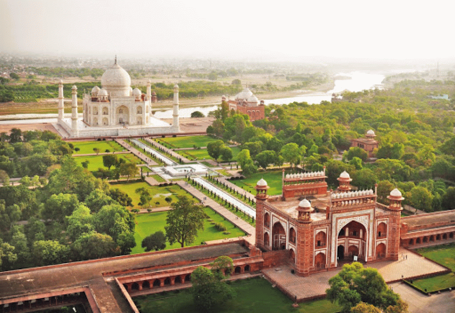 Taj Mahal