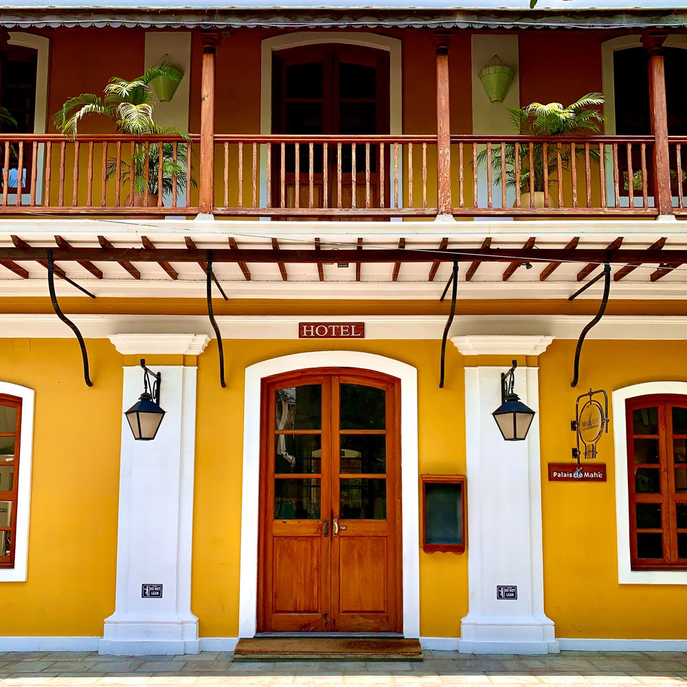 Puducherry (Pondicherry)