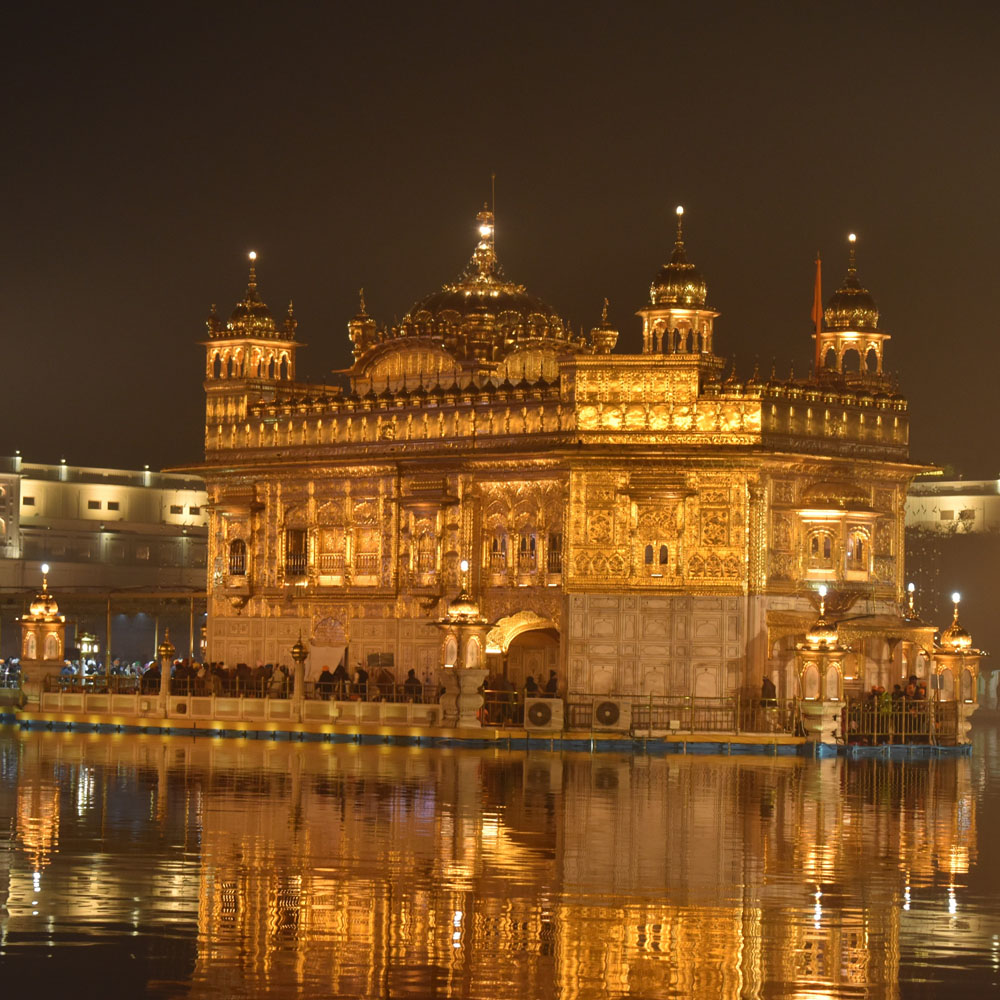 Golden Temple