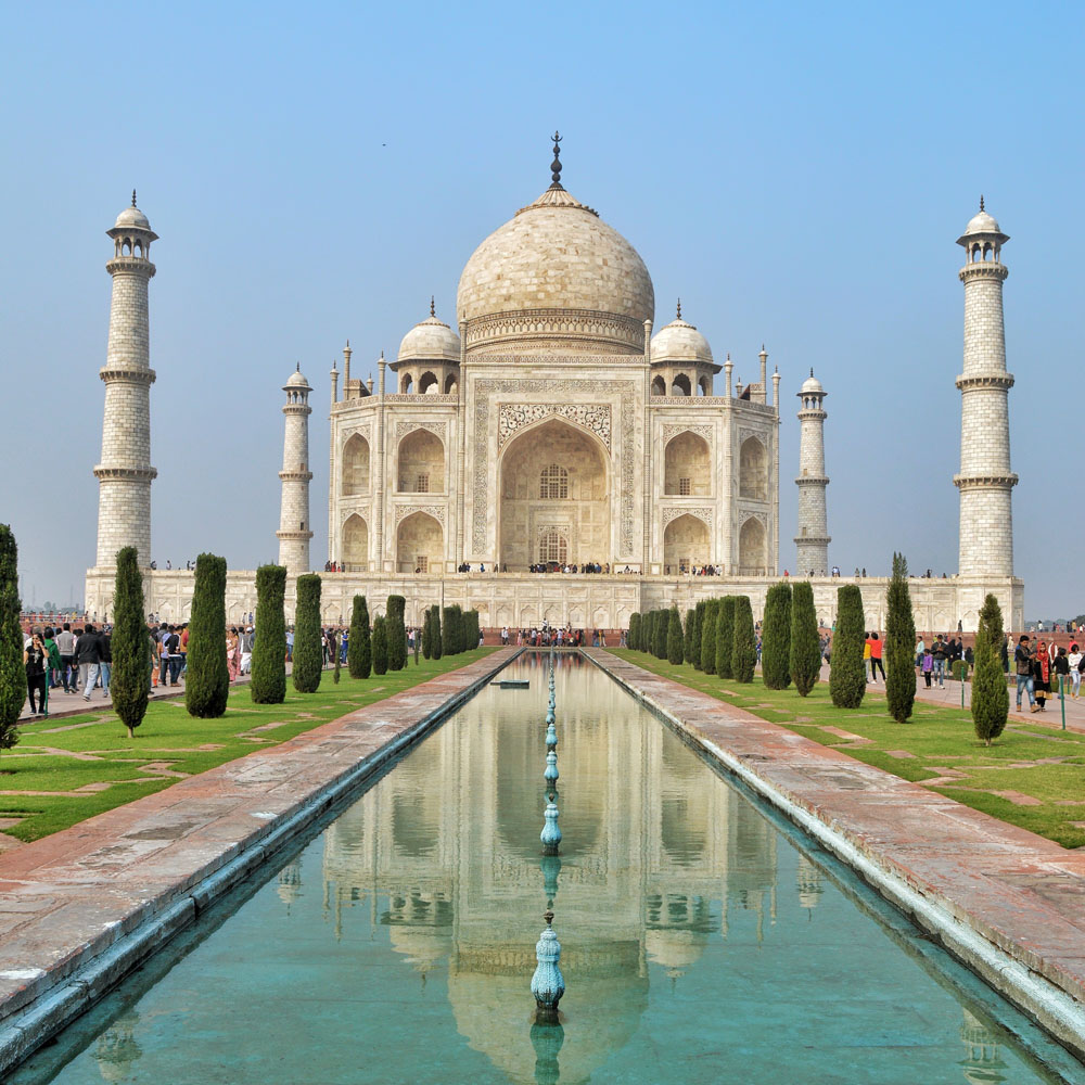 Taj Mahal