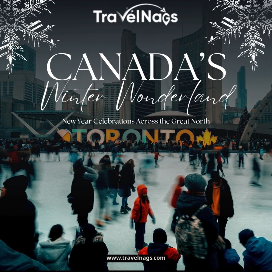 Experience the magic of Canadaâ€™s Winter Won...