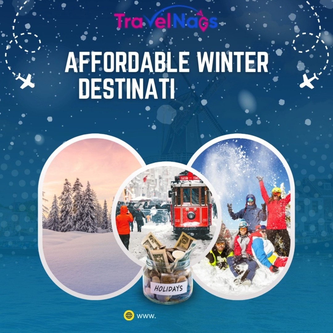 Want to take a winter trip â€” without spendi...